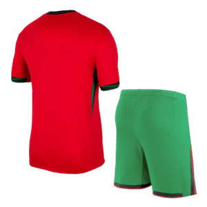 Portugal Home Jerseys Kit EURO 2024