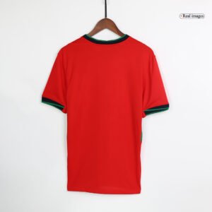 Portugal Home Jerseys Kit EURO 2024