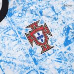 B.FERNANDES #8 Portugal Away Soccer Jersey EURO