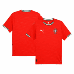Portugal Home Soccer Jersey 2025