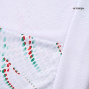 RONALDO #7 Portugal Away Soccer Jersey 2025 - Image 11