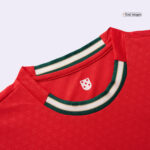 591328_6 DIOGO J. #21 Portugal Home Soccer Jersey 2025