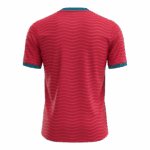 Portugal Home Soccer Jersey World Cup 2026