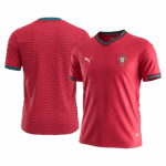 Portugal Home Soccer Jersey World Cup 2026