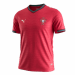 Portugal Home Soccer Jersey World Cup 2026