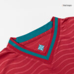 Portugal Home Soccer Jersey World Cup 2026