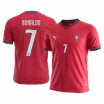 622819_1 RONALDO #7 Portugal Home Soccer Jersey World Cup 2026