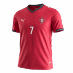 622819_2 RONALDO #7 Portugal Home Soccer Jersey World Cup 2026