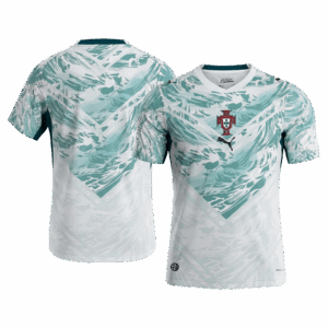 Portugal Away Soccer Jersey World Cup 2026
