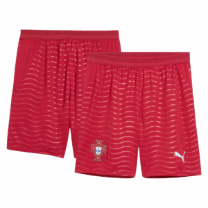 Portugal Home Free Jersey World Cup