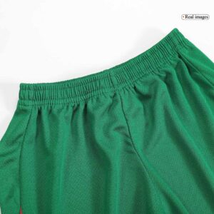Portugal Home Kids Soccer Jerseys Kit EURO - Image 13