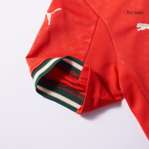 Portugal Home Kids Soccer Jerseys Kit 2025 - Image 11