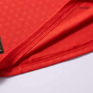Portugal Home Kids Soccer Jerseys Kit 2025 - Image 14