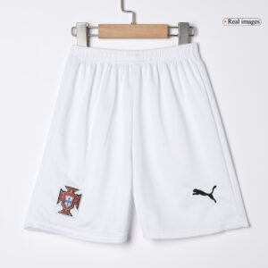 Portugal Away Kids Soccer Jerseys Kit 2025