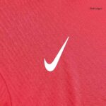 446100_10 Portugal Home Authentic Soccer Jersey EURO
