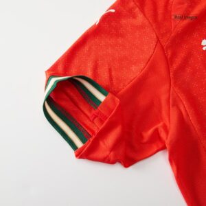 Portugal Home Authentic Soccer Jersey 2025 - Image 11