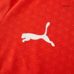 Portugal Home Authentic Soccer Jersey 2025