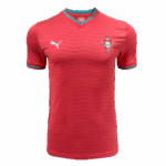 Portugal Home Player Version Jersey World Cup 2026