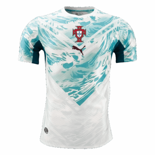 Portugal Away Player Version Jersey World Cup 2026