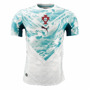 B.FERNANDES #8 Portugal Away Player Version Jersey World Cup 2026