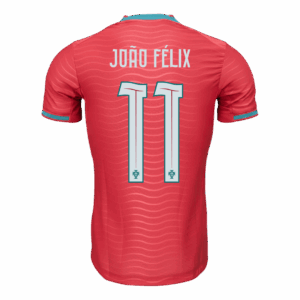 JOÃO FÉLIX #11 Portugal Home Player Version Jersey World Cup 2026
