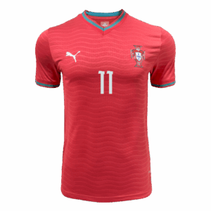 JOÃO FÉLIX #11 Portugal Home Player Version Jersey World Cup 2026