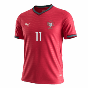 JOÃO FÉLIX #11 Portugal Home Soccer Jersey 2026