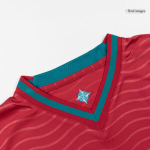 JOÃO FÉLIX #11 Portugal Home Soccer Jersey 2026