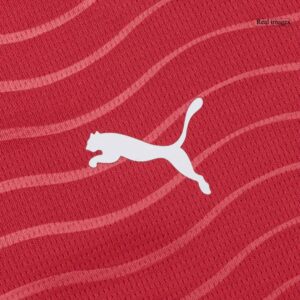 B. FERNANDES #8 Portugal Home World Cup Kids Soccer Jerseys Kit 2026