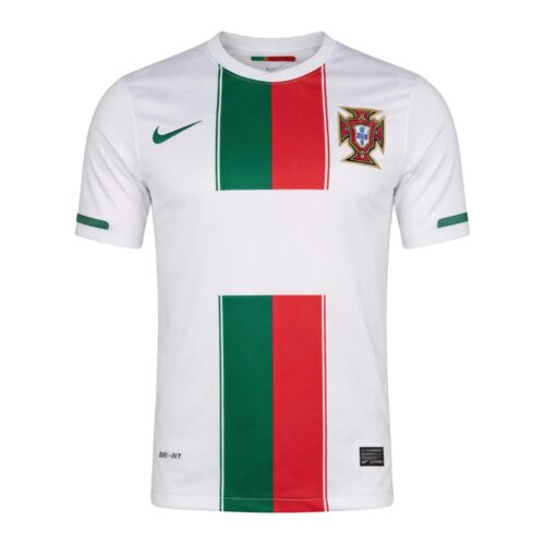 Retro Soccer Jersey Portugal Away 2010