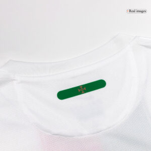 Retro Soccer Jersey Portugal Away 2010 - Image 12