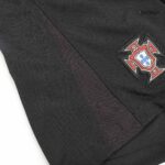Portugal Away Soccer Shorts