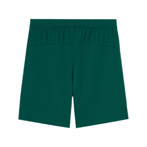Portugal Home Soccer Shorts 2025