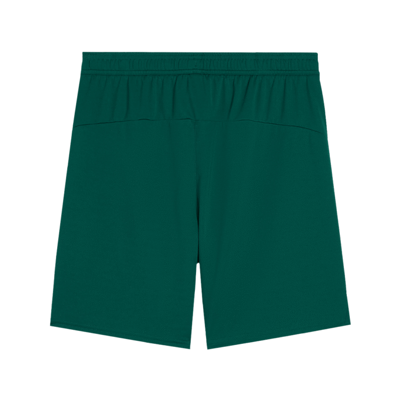 Portugal Home Soccer Shorts 2025