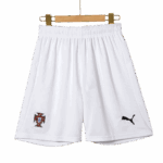 Portugal Away Soccer Shorts 2025