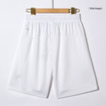 Portugal Away Soccer Shorts 2025