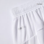 Portugal Away Soccer Shorts 2025