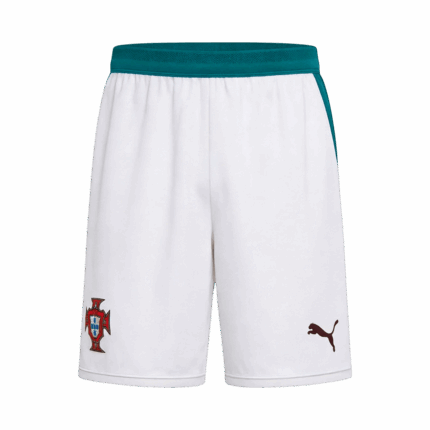 Portugal Away Soccer Shorts World Cup 2026