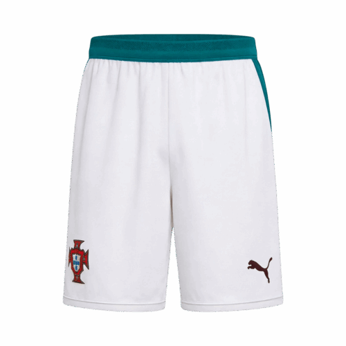 Portugal Away Soccer Shorts World Cup 2026