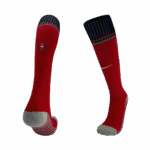 Portugal Home Soccer Socks Kids