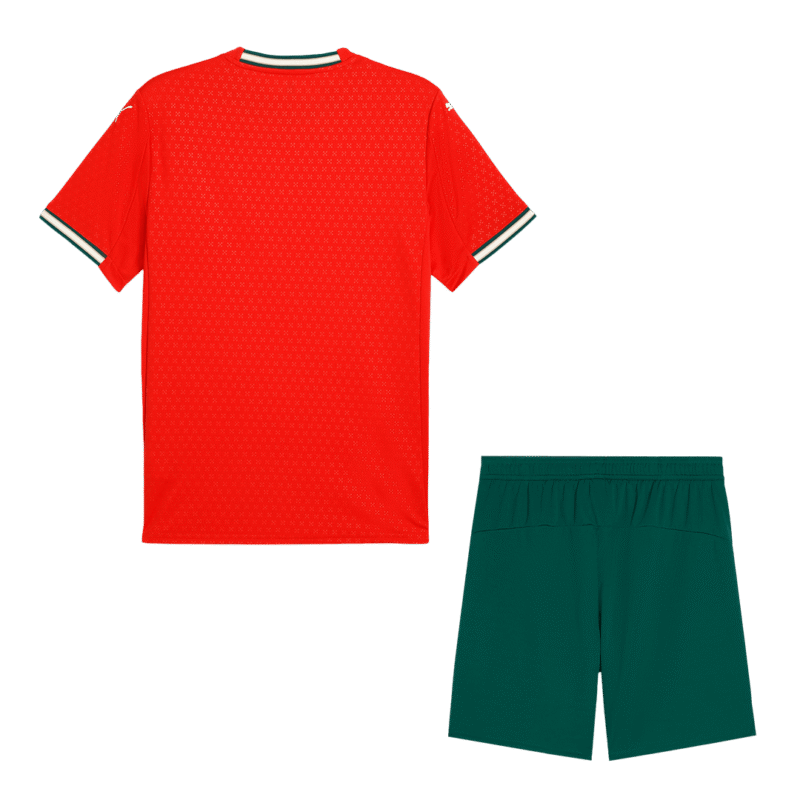 Portugal Home Jerseys Kit 2025