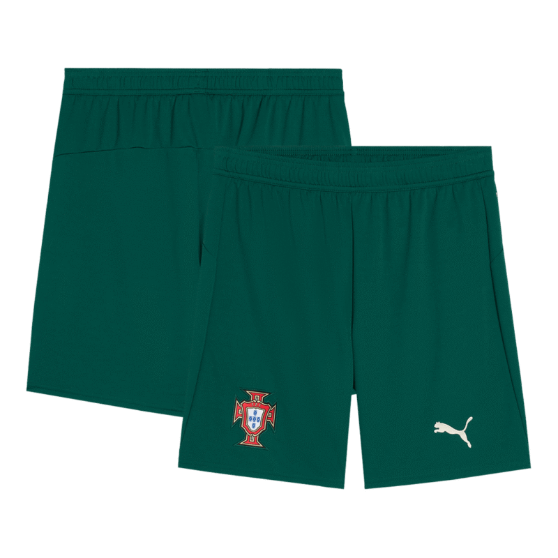 Portugal Home Jerseys Kit 2025