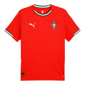 Portugal Home Jerseys Kit 2025