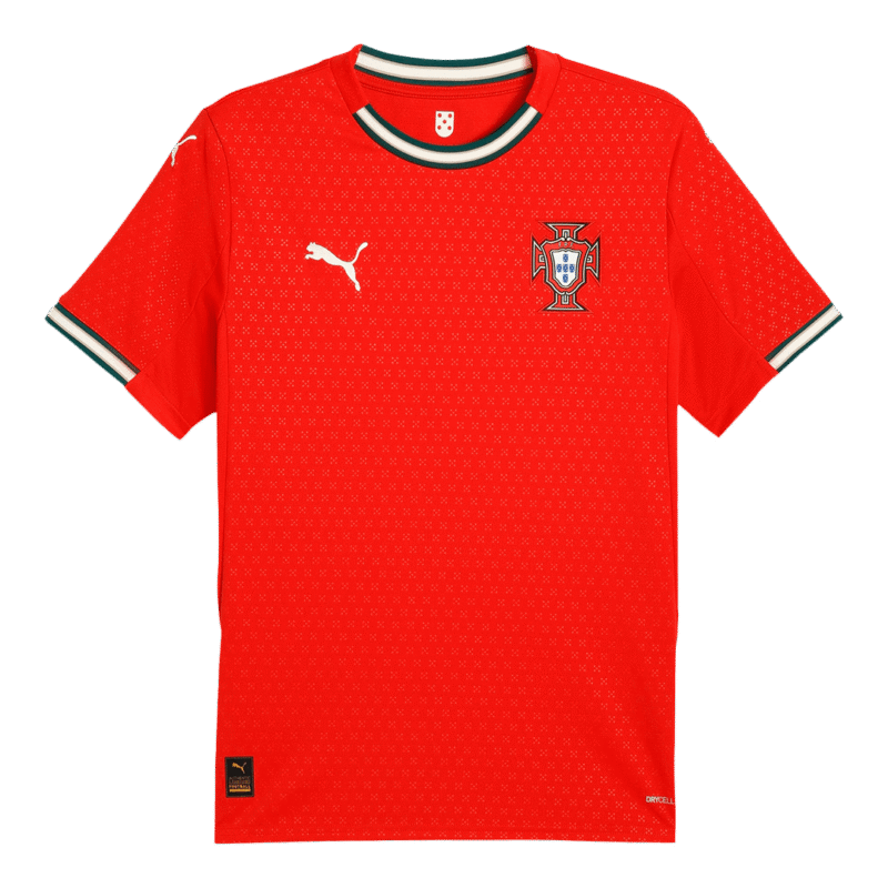 Portugal Home Jerseys Kit 2025
