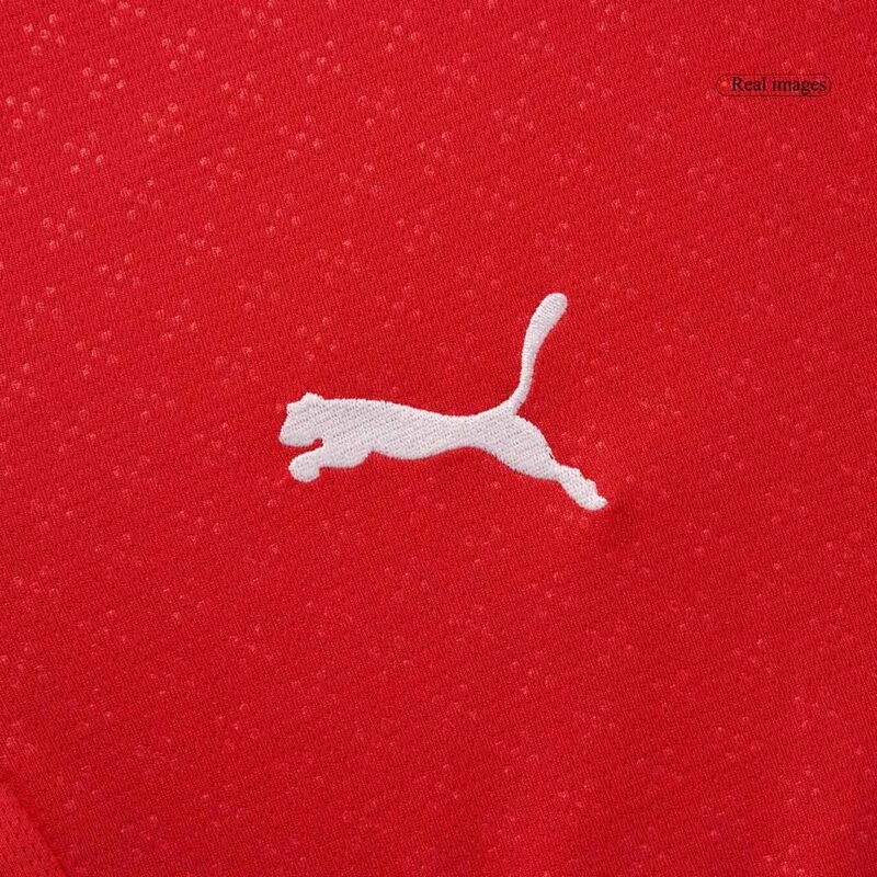Portugal Home Jerseys Kit 2025