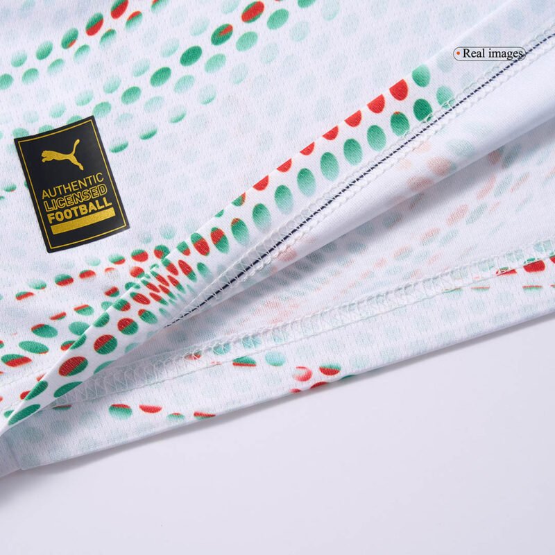 Portugal Away Jerseys Kit 2025