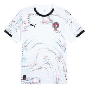 Portugal Away Jerseys Kit 2025