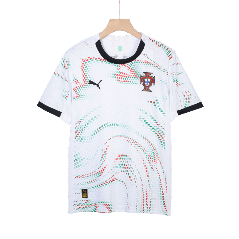 Portugal Away Jerseys Kit 2025