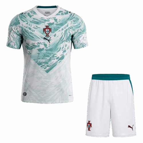 Portugal Away Jersey Kit World Cup 2026