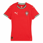Women's Portugal Home Jersey 2025